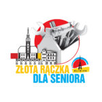 Logo programu Złota Rączka dla Seniora
